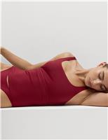 Sculpt Scoop Neck Tankini Top