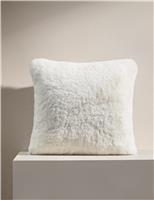 Faux Fur Cushion