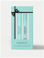 Lash Lift Mascara & Eyelash Growth Serum Set