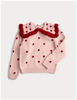 Polka Dot Jumper (2-8 Yrs)
