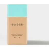 Sweed Glass Skin Foundation 30ml Yellow Mix