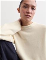 Pure Cashmere Crew Neck Jumper