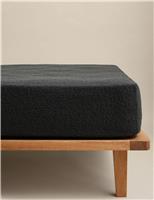 Cosy Fleece Deep Fitted Sheet
