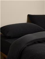 Cosy Fleece Bedding Set