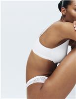 Body Soft Wired Plunge Bra (A-E)