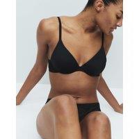 Body by M&S Body Soft Wired Plunge Bra (A-E) Black