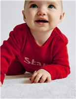 Merino Wool Rich Star All in One (0-3 Yrs)