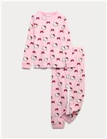 Hello Kitty Fleece Pyjamas (1-16 Yrs)