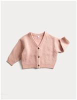 Knitted Cardigan (0-3 Yrs)
