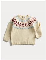 Fair Isle Jumper (0-3 Years)