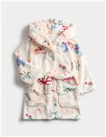 Fleece Fairytale Dressing Gown (1-8 Yrs)