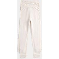 M&S 2 Pack Thermal Lightweight Leggings (2-14 Yrs) Ivory