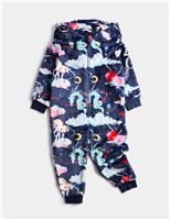 Fleece Fairytale Onesie (1-8 Yrs)