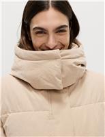 Peached Thermowarmth Padded Puffer Jacket