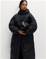 Feather & Down Stormwear Padded Duvet Coat