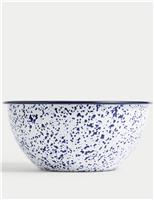 Enamel 24cm Large Mixing Bowl