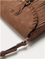 Kids Fringed Cross Body Bag