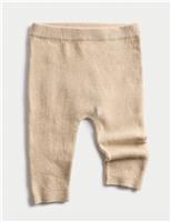 Robin Knitted Leggings (0-3 Yrs)