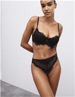 Forget Me Not Wired Balcony Bra A-E