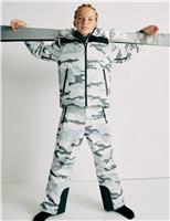 Stormwear Ultra Camo Ski Trousers (6-16 Yrs)