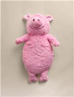 Percy Pig Hot Water Bottle