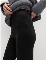 Diamante High Waisted Leggings