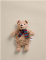 Spencer Bear Faux Fur Hottie