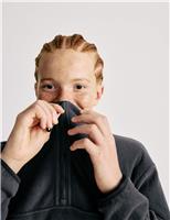 Ski Half Zip Fleece Top (2-16 Yrs)