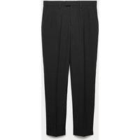M&S Tuxedo Suit Trousers (6-16 Yrs) Black