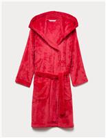 Fleece Dressing Gown (1-16 Yrs)