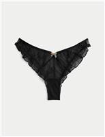 Helena Embroidery Miami Knickers