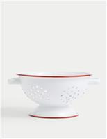 Enamel Colander