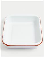 Enamel 29cm Small Roaster