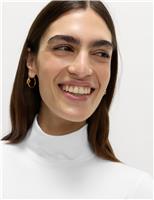 Funnel Neck Second Skin Top