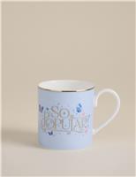 Wicked So Popular Slogan Mug