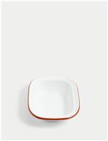 Enamel 20cm Pie Dish