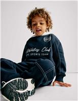 Cotton Rich Top & Bottom Outfit (2-8 Yrs)