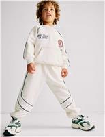 Cotton Rich Top & Bottom Outfit (2-8 Yrs)