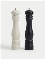Extra Large Salt & Pepper Mills