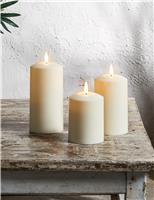 TruGlow Waterproof Outdoor Candle