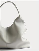 Slouchy Top Handle Shoulder Bag