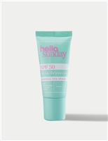 The One For Your Eyes - Mineral Eye Cream SPF 50 15ml