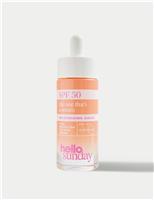 The One Thats A Serum - Moisturising Serum SPF 50 50ml