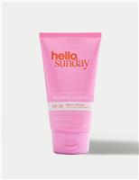 The One For Your Body - Body Moisturiser SPF 30 150ml