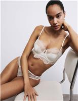 Forget Me Not Wired Balcony Bra A-E