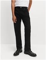 Bootcut Fit Stretch Jeans
