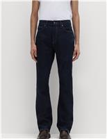 Bootcut Fit Stretch Jeans