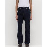 M&S Bootcut Fit Stretch Jeans Dark Indigo