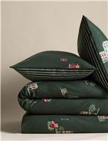 Pure Cotton Spencer Bear Christmas Bedding Set