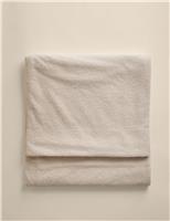 Borg Fleece Throw